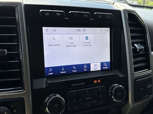 Used 2020 Ford F350 Lariat w/ Lariat Ultimate Package AWD/4WD image 21