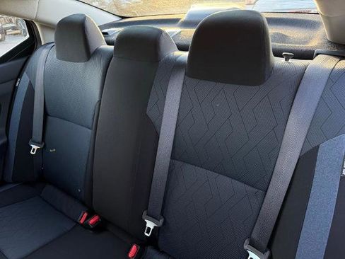 New 2025 Nissan Versa SV w/ Trunk Package image 9