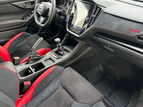 Used 2025 Subaru WRX Limited image 19