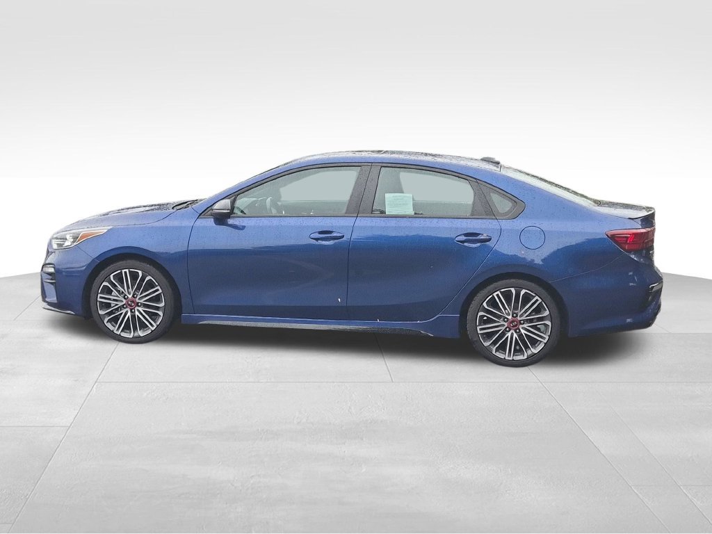 Used 2020 Kia Forte GT w/ GT2 Package FWD image 11