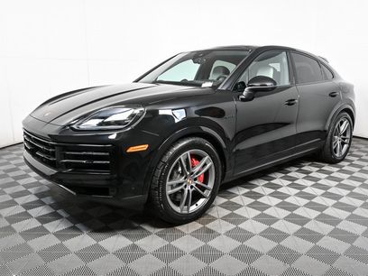 New 2026 Porsche Cayenne S