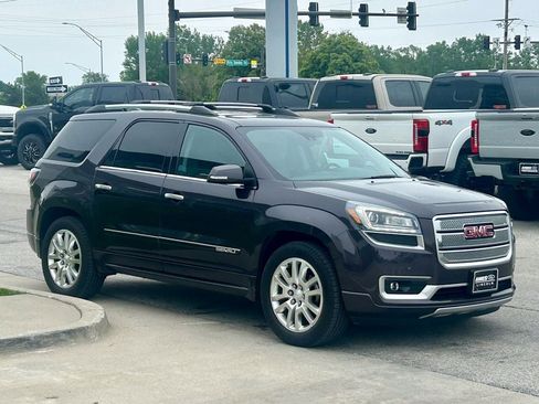 Used 2016 GMC Acadia Denali AWD/4WD image 7