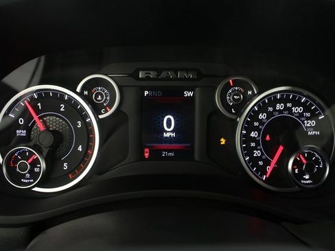 New 2026 RAM 2500 Big Horn image 12