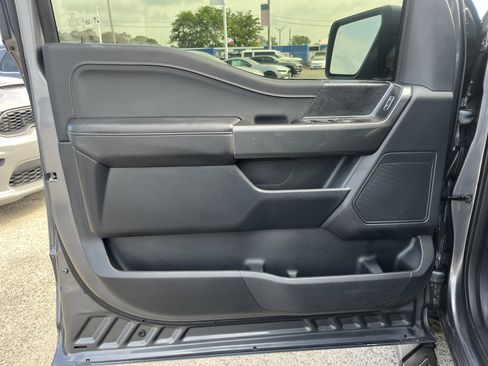 Used 2023 Ford F150 XLT w/ Equipment Group 302A High AWD/4WD image 11