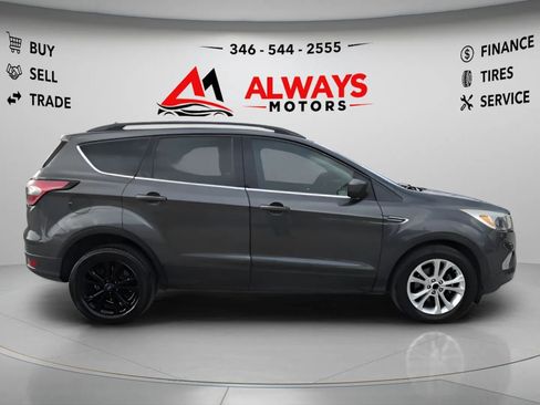 Used 2018 Ford Escape SE FWD image 37