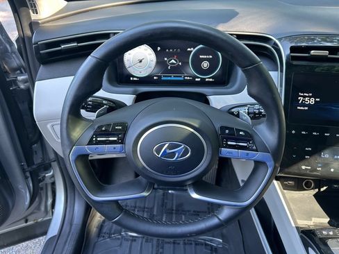 Used 2023 Hyundai Tucson Limited FWD image 20
