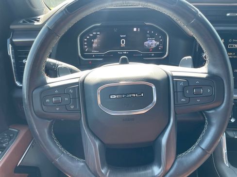 Used 2024 GMC Sierra 1500 Denali Ultimate AWD/4WD image 21