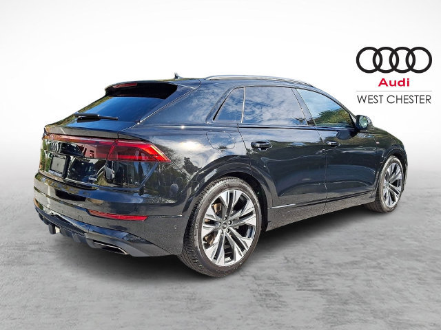 Used 2026 Audi Q8 Premium Plus AWD/4WD image 6