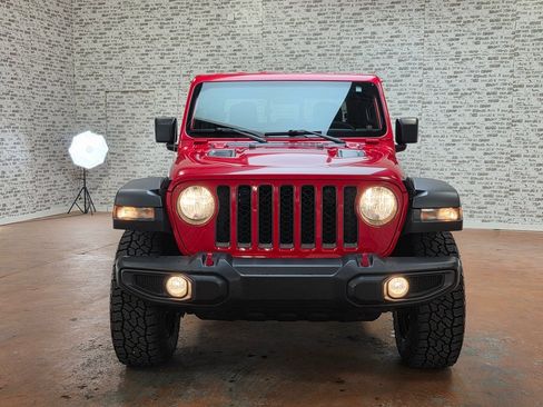 Used 2023 Jeep Gladiator Rubicon image 3