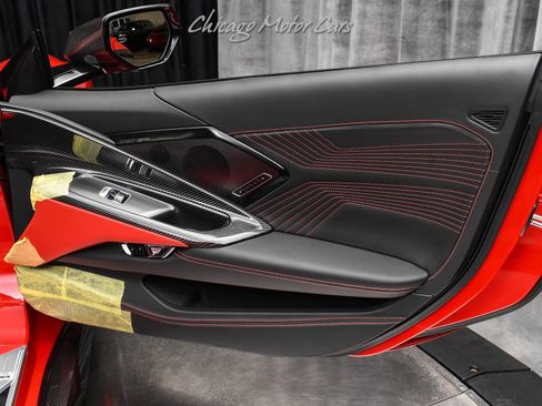 Used 2026 Chevrolet Corvette ZR1 w/ ZR1 Carbon Fiber Aero Package image 29