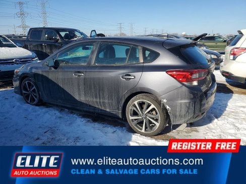 Used 2023 Subaru Impreza 2.0i Sport image 3