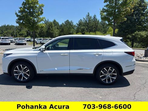 Certified 2024 Acura MDX SH-AWD w/ Technology Package image 4