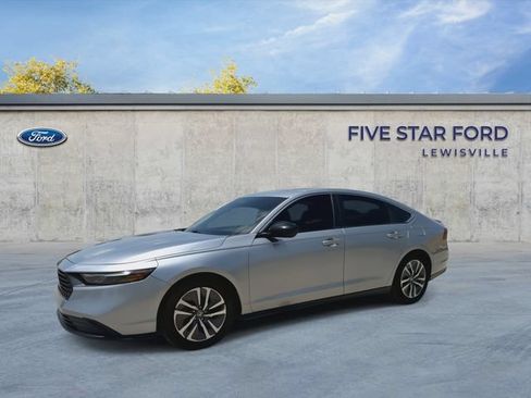 Used 2023 Honda Accord Sport image 4