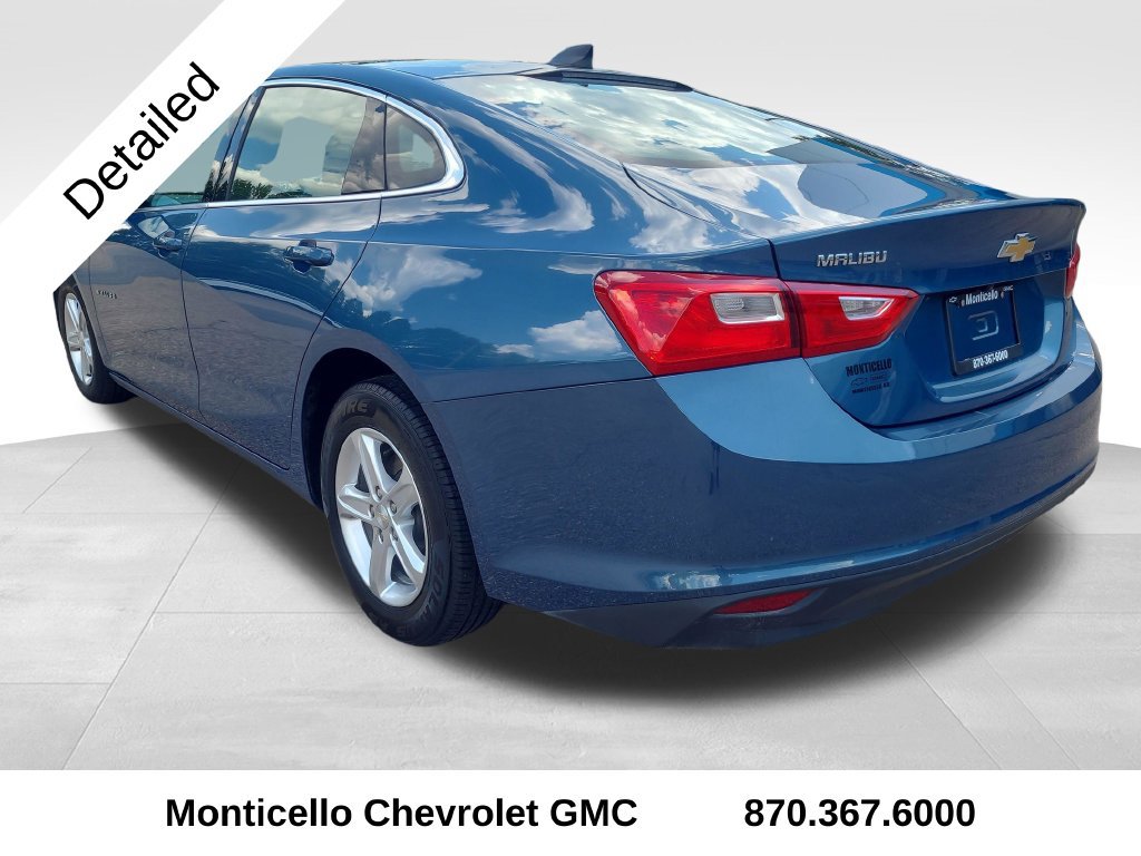 Used 2024 Chevrolet Malibu LS FWD image 5