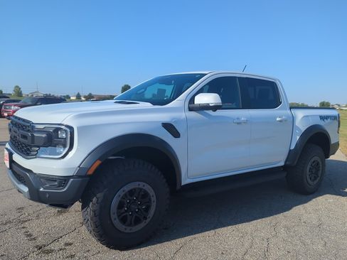 New 2025 Ford Ranger Raptor image 2
