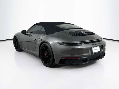 Certified 2024 Porsche 911 Carrera GTS RWD image 3