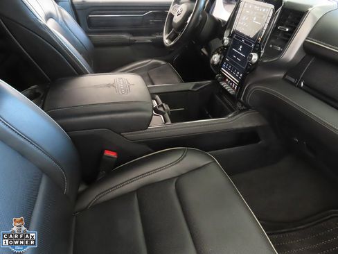 Used 2024 RAM 1500 Limited AWD/4WD image 26
