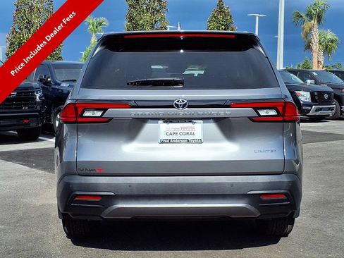 Used 2026 Toyota Grand Highlander FWD image 7