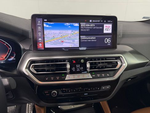 Used 2024 BMW X4 xDrive30i w/ Premium Package AWD/4WD image 15