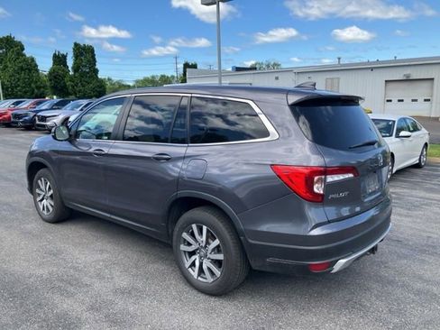 Used 2021 Honda Pilot EX-L image 7