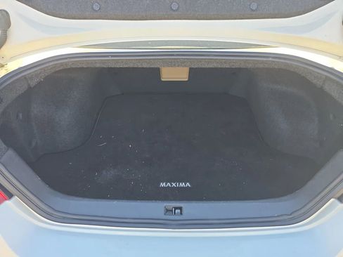 Used 2010 Nissan Maxima 3.5 SV w/ Premium Pkg image 13