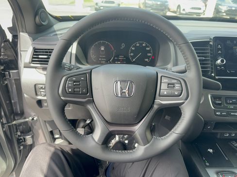 New 2026 Honda Ridgeline RTL image 13