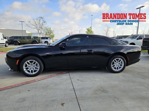 New 2026 Dodge Charger R/T AWD/4WD image 1