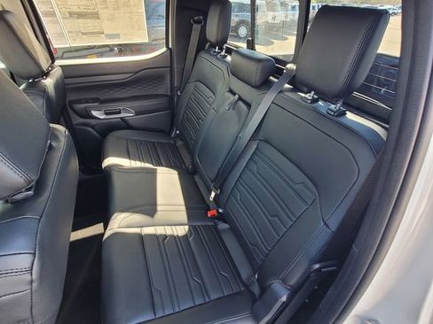 New 2026 Ford Ranger Lariat w/ FX4 Off-Road Package image 6