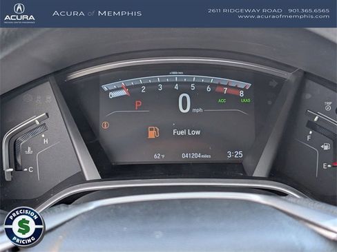 Used 2021 Honda CR-V EX image 11