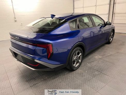 Used 2025 Kia K4 FWD image 7
