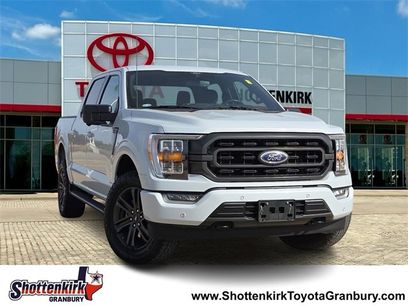 Used 2022 Ford F150 XLT w/ Equipment Group 302A High