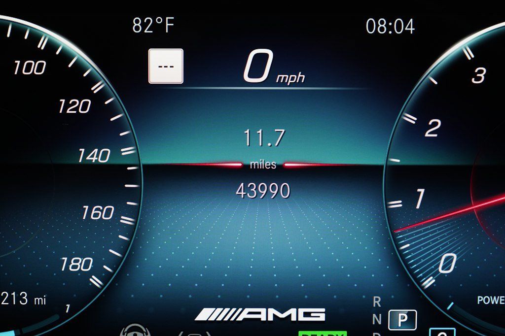 Used 2023 Mercedes-Benz GLE 53 AMG 4MATIC Coupe image 33