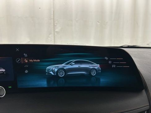 Used 2025 Cadillac CT5 Sport image 18