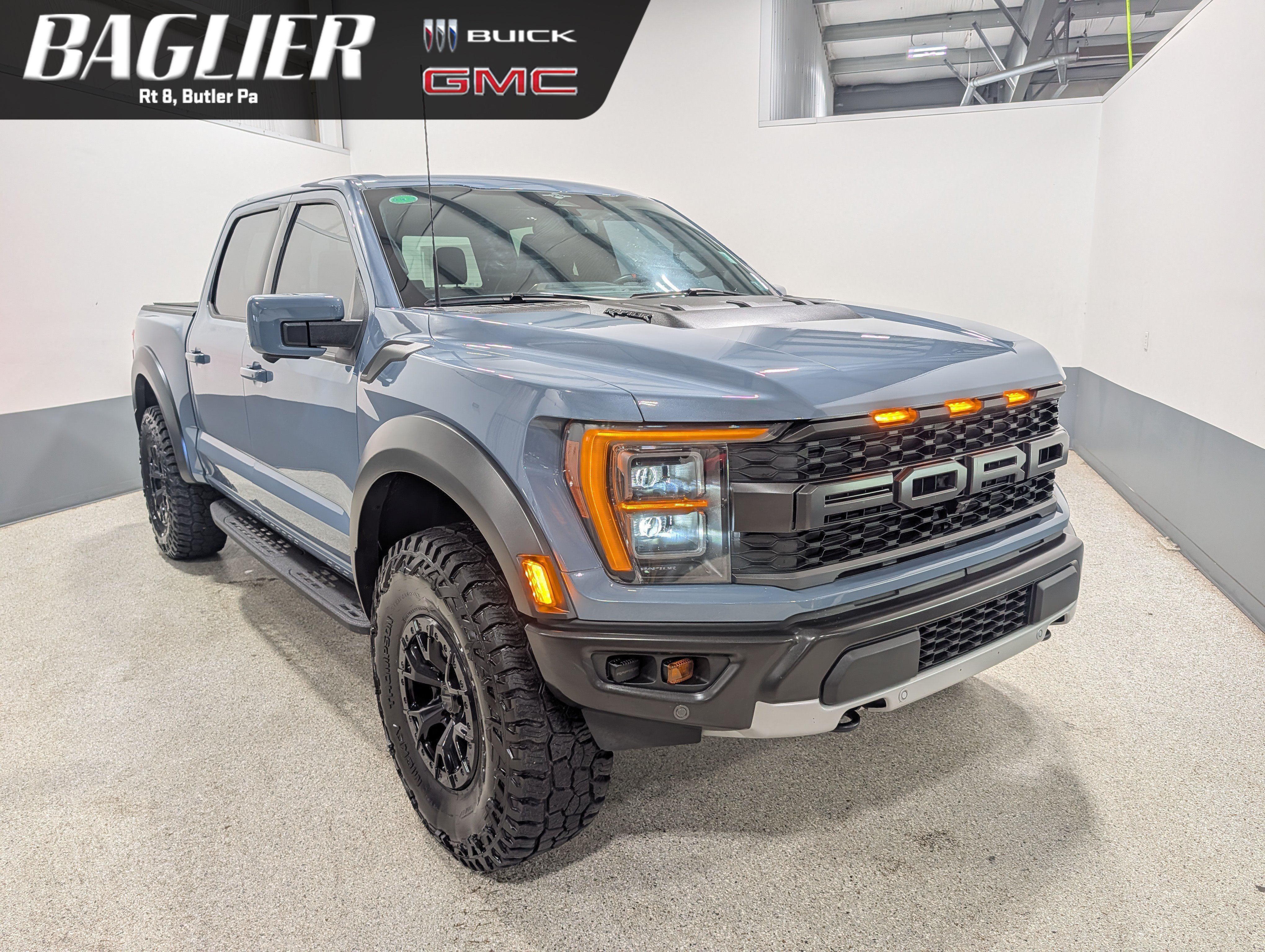 Used 2023 Ford F150 Raptor w/ Raptor 37 Performance Package AWD/4WD image 1