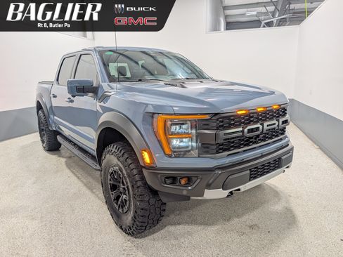 Used 2023 Ford F150 Raptor w/ Raptor 37 Performance Package AWD/4WD image 1
