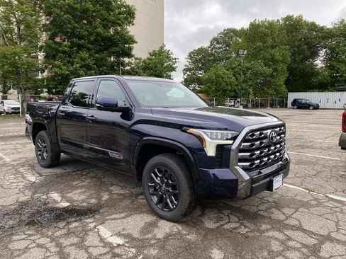 New 2026 Toyota Tundra Platinum AWD/4WD image 1
