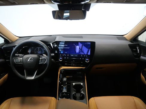 Certified 2025 Lexus NX 350h AWD w/ Luxury Package image 18