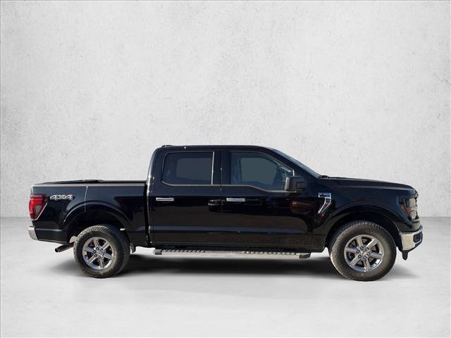 Used 2025 Ford F150 XLT w/ Equipment Group 301A Standard AWD/4WD image 6