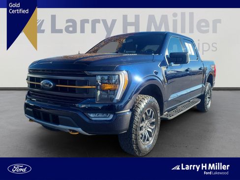 Certified 2023 Ford F150 Tremor image 1