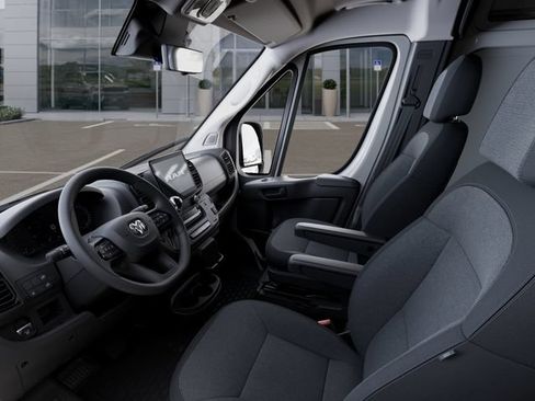 New 2025 RAM ProMaster 2500 w/ Premium Convenience Group FWD image 22