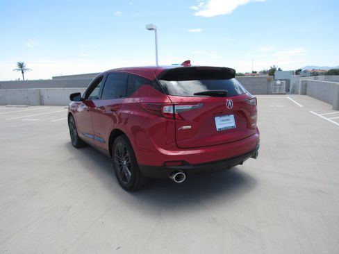 Certified 2020 Acura RDX A-Spec AWD/4WD image 6
