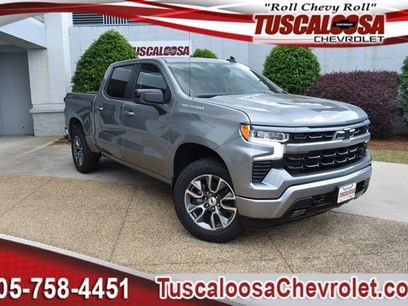 New 2026 Chevrolet Silverado 1500 RST