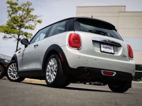 Used 2016 MINI Cooper 2-Door Hardtop FWD image 2
