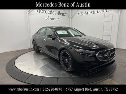 Used 2026 Mercedes-Benz E 350 Sedan