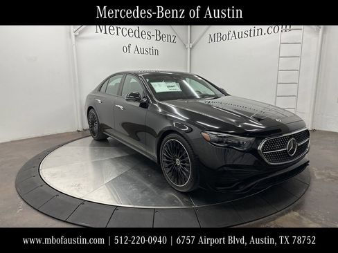 Used 2026 Mercedes-Benz E 350 Sedan image 1