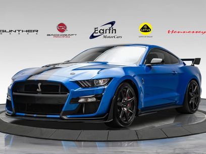 Used 2021 Ford Mustang Shelby GT500 w/ Carbon Fiber Track Pack