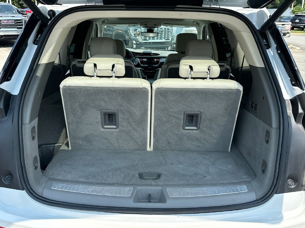 Certified 2023 Cadillac XT6 Premium Luxury w/ Technology Package AWD/4WD image 18