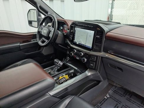 Used 2023 Ford F150 Lariat w/ Equipment Group 502A High image 34