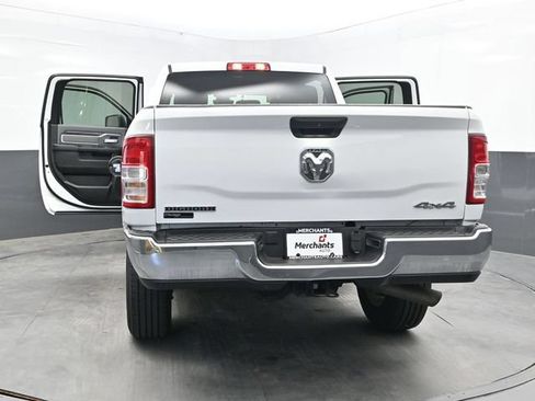 Used 2023 RAM 2500 Big Horn w/ Level 1 Equipment Group AWD/4WD image 46