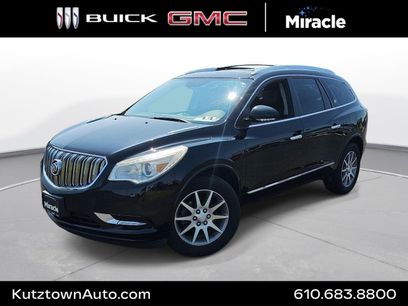 Used 2016 Buick Enclave Leather